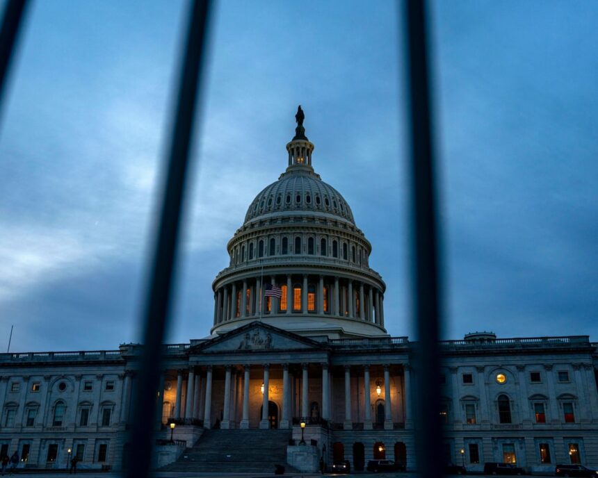 us senate takes steps toward vote to end historic federal shutdown 6911371271482