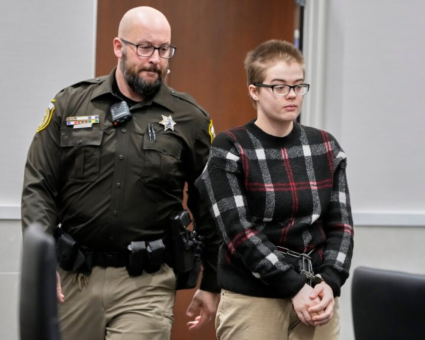 us woman behind slender man stabbing caught after escaping from group home 692462b5adaf4