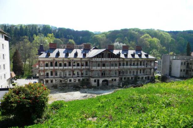valcea patru imobile din baile govora propuse de fundatia pro patrimonio sa devina monumente istorice 69124422929c0