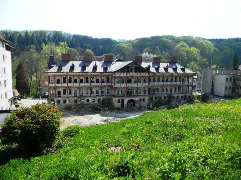 valcea patru imobile din baile govora propuse de fundatia pro patrimonio sa devina monumente istorice 69124422929c0