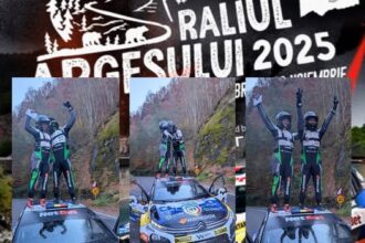 video auto norbert maior a castigat raliul argesului 6906690133cbc