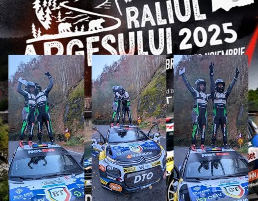 video auto norbert maior a castigat raliul argesului 6906690133cbc