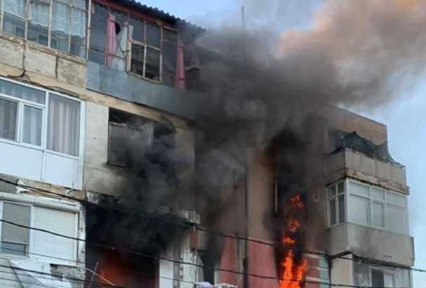 video braila doua apartamente distruse alte doua locuinte si trei spatii comerciale afectate de explozia din insuratei 6924998214b25