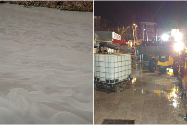 video cel putin inca trei zile fara apa in prahova si dambovita primele masuri scoli inchise in campina apa distribuita de la primarie 692bf469d267e