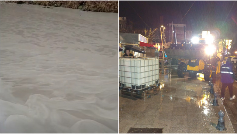 video cel putin inca trei zile fara apa in prahova si dambovita primele masuri scoli inchise in campina apa distribuita de la primarie 692bf469d267e