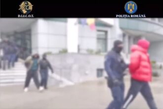 video constanta 15 persoane retinute si 12 sub control judiciar in urma a 76 de perchezitii la membri ai unui grup infractional organizat 691f02af91097