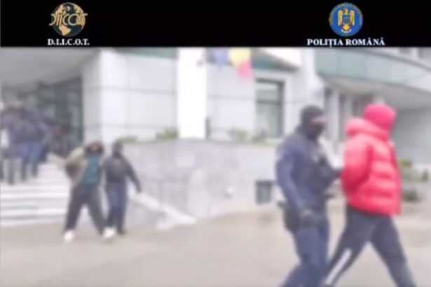 video constanta 15 persoane retinute si 12 sub control judiciar in urma a 76 de perchezitii la membri ai unui grup infractional organizat 691f02af91097