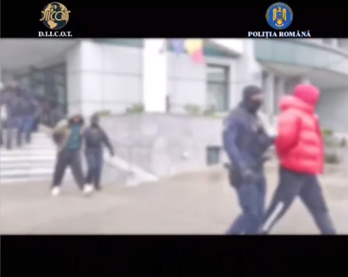 video constanta 15 persoane retinute si 12 sub control judiciar in urma a 76 de perchezitii la membri ai unui grup infractional organizat 691f02af91097