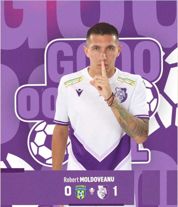 video fotbal fc arges a invins o pe unirea slobozia in deplasare 1 0 in superliga 690645d499e94
