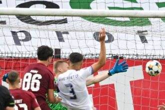 video fotbal fc arges cfr cluj 3 0 in superliga 692b241a165f1