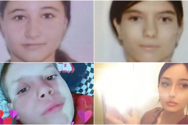 video patru adolescenti dintre care doi frati dati disparuti in gorj politistii ii cauta dupa ce nu s au mai intors acasa 690af447aa591