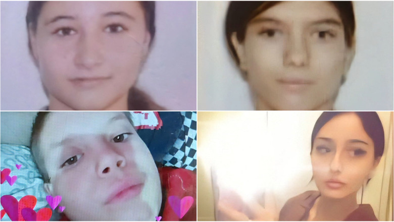 video patru adolescenti dintre care doi frati dati disparuti in gorj politistii ii cauta dupa ce nu s au mai intors acasa 690af447aa591