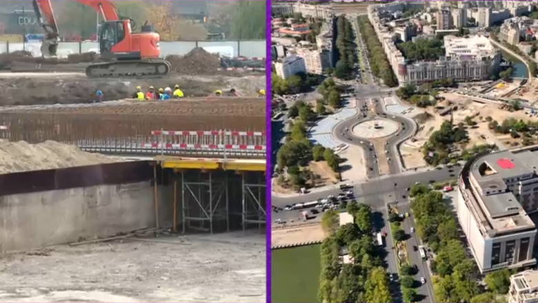 video posibil blocaj la lucrarile de la planseul unirii din bucuresti dupa 5 luni guvernul are facturi restante de 135 de milioane de lei 69086c293b556