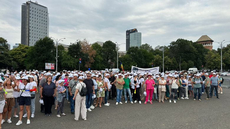 video sindicalistii cer intalniri cu liderii partidelor din coalitie inaintea protestului de miercuri din piata victoriei 6911f3ea1eda0
