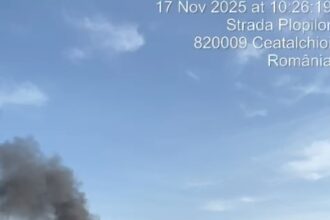 video tulcea cincisprezece persoane din localitatea plauru evacuate dupa un atac cu drone desfasurat pe teritoriul ucrainei 691aec2a46d7c