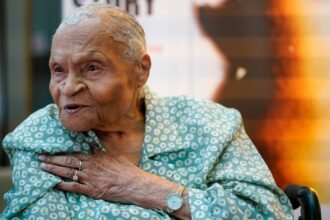 viola ford fletcher one of last survivors of tulsa race massacre dies aged 111 6924fc2f0785b