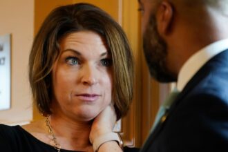 virginia republican who shared violent texts from prominent democrat loses re election 690e18d35c765