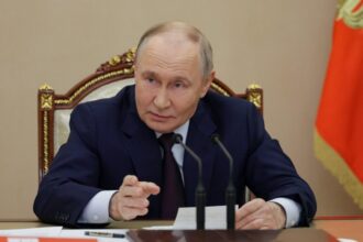 vladimir putin a anuntat care este principala conditie pentru a accepta sa incheie razboiul din ucraina ce le promite europenilor 69285eb5441b4