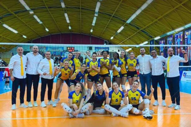 volei feminin corona brasov a castigat la lugoj in divizia a1 6910edf165909