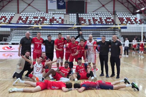 volei masculin campioana cs dinamo invinsa acasa de scm zalau in divizia a1 69068c31d761d