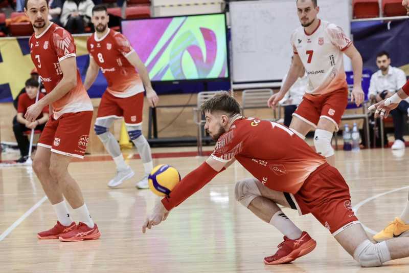 volei masculin cs dinamo victorioasa in duelul cu cs rapid in divizia a1 69237cc52930f