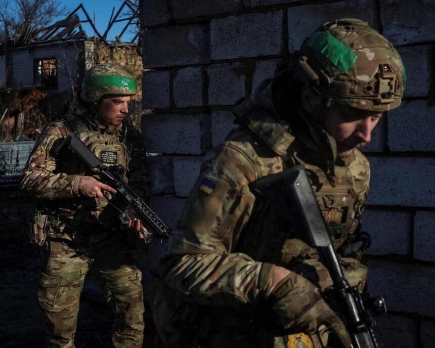 von der leyen warns against carving up of ukraine amid crunch us led talks 69273dead52ec