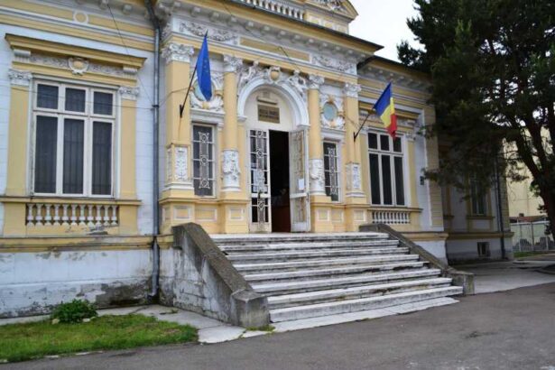vrancea osemintele domnitorului grigore alexandru ghyka vor fi aduse la focsani si depuse in foyerul muzeului 690e38332f689