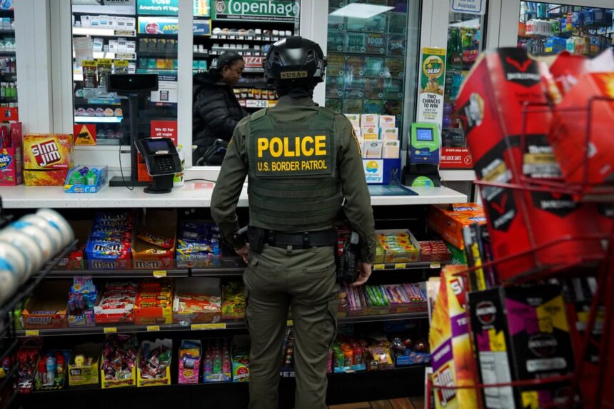 why are us border agents in charlotte and are they allowed to operate there 691bd46e2023f