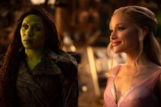 wicked for good beats box office records previously held by wicked 6924662d0c7d3