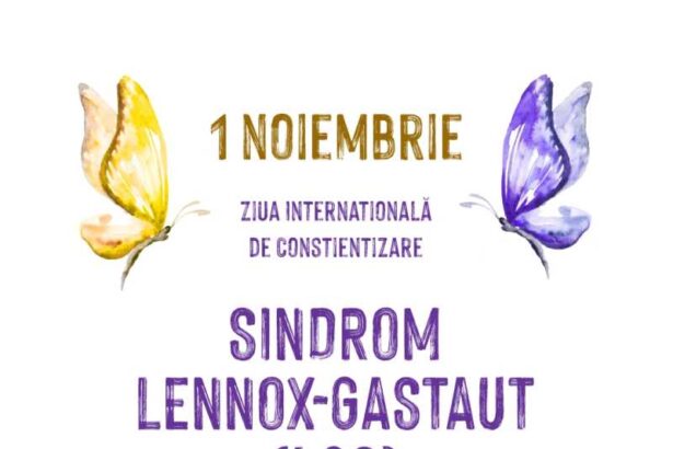ziua internationala a sindromului lennox gastaut 1 noiembrie 6905b100d375a