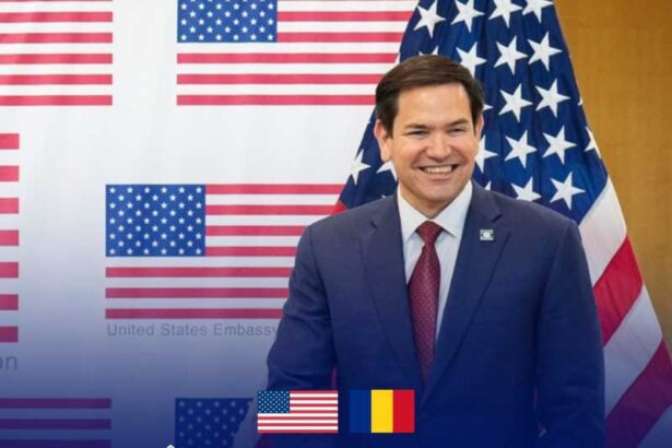 1 decembrie marco rubio statele unite si romania impartasesc un parteneriat puternic si in continua dezvoltare 692d4e6c36f5f