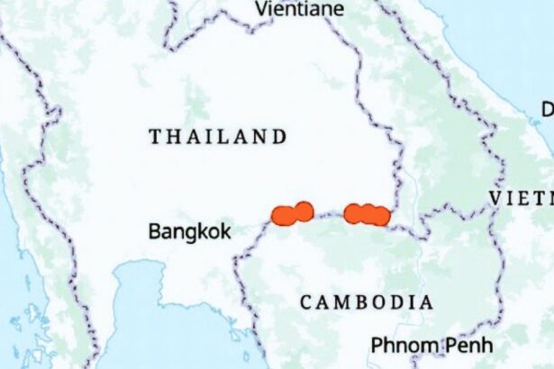 acordul de pace mediat de trump in colaps dupa atacurile aeriene ale thailandei asupra cambodgiei 6936b3d01420f