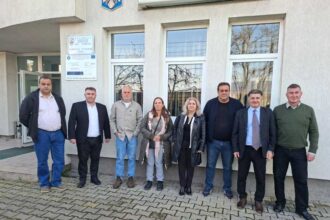 alba specialisti din israel in vizita in judet in perspectiva inceperii exportului oualor de consum 693820cc5cbd7