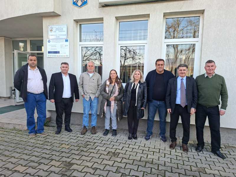 alba specialisti din israel in vizita in judet in perspectiva inceperii exportului oualor de consum 693820cc5cbd7