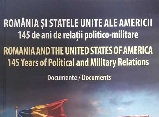 album de documente dedicat implinirii a 145 de ani de relatii politico militare intre romania si sua 693044b398b62