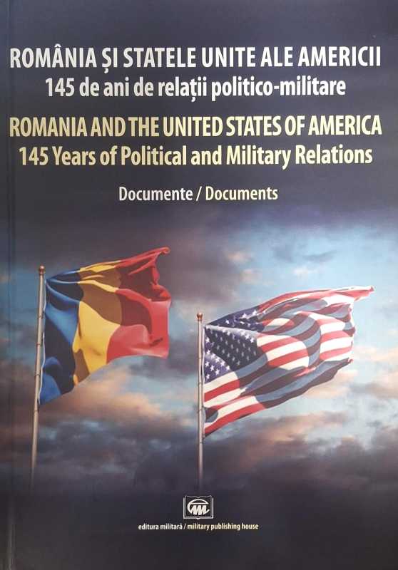 album de documente dedicat implinirii a 145 de ani de relatii politico militare intre romania si sua 693044b398b62