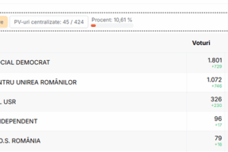 alegeri locale partiale candidatul psd aproape 52 dintre voturile exprimate dupa centralizarea a putin peste 10 dintre procesele verbale din judetul buzau 6935d930da626