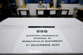alegeri primaria bucuresti 2025 capitala voteaza astazi primarul general peste 110 000 de bucuresteni au votat 693543d82be94