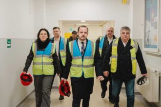 alexandru rogobete lucrarile la scju targu mures si iubcvt au avansat semnificativ 693d90fbda1d0