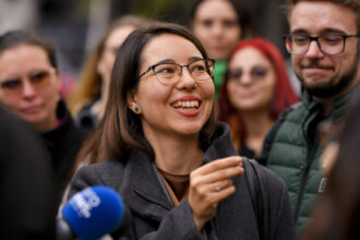 ana ciceala dupa vot orasul poate fi construit pentru viitor cu curaj si speranta 69352c752c66e