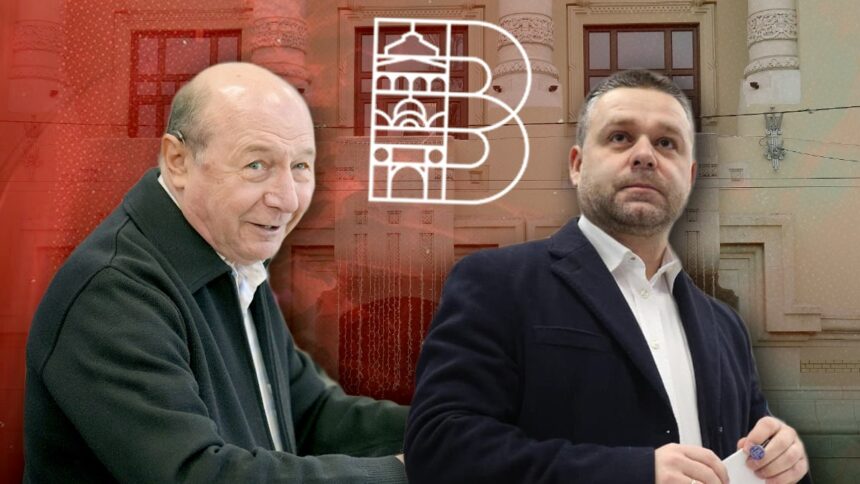 analiza lui traian basescu dupa alegerile din capitala primarul ales este cea mai buna solutie care putea fi adoptata de catre electorat care crede ca e principala problema a bucu 6936efb443c89