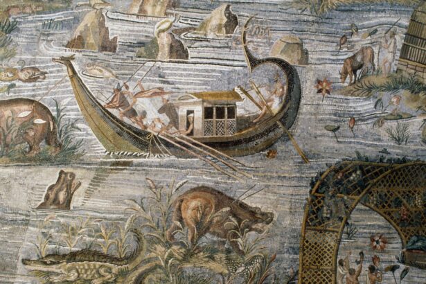 ancient egyptian pleasure boat found by archaeologists off alexandria coast 6936f908866ca