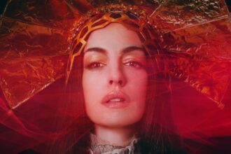 anne hathaway and michaela coel face off in first trailer for pop star epic mother mary 692f04f09131e