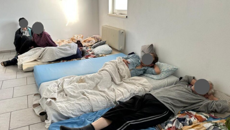 anpis a facut o sesizare penala dupa ce 90 de batrani au fost gasiti locuind in conditii inumane la un centru din timis 693aeb33b4675