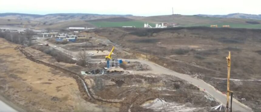 anunt important al ministerului transporturilor privitor la realizarea unui sector al autostrazii unirii 693c081fc4bac