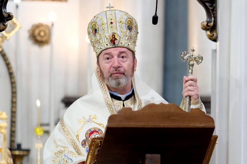 arhiepiscopul major al bisericii romane unite cu roma anul 2025 deosebit de bogat in evenimente si haruri 694983e45020f