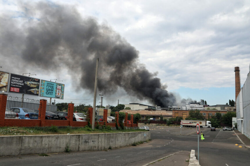 atacurile asupra porturilor provoaca o scadere a exporturilor de alimente din ucraina exista riscul aparitiei unei crize mondiale 694bf3d3258a2