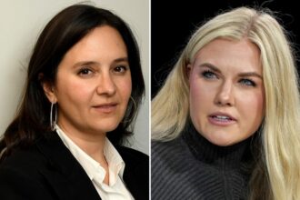 bari weiss to moderate cbs news town hall with charlie kirks widow erika kirk 6930beccbc321