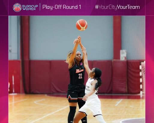 baschet feminin cs rapid bucuresti invinsa acasa in eurocup 693b52d8ca01f