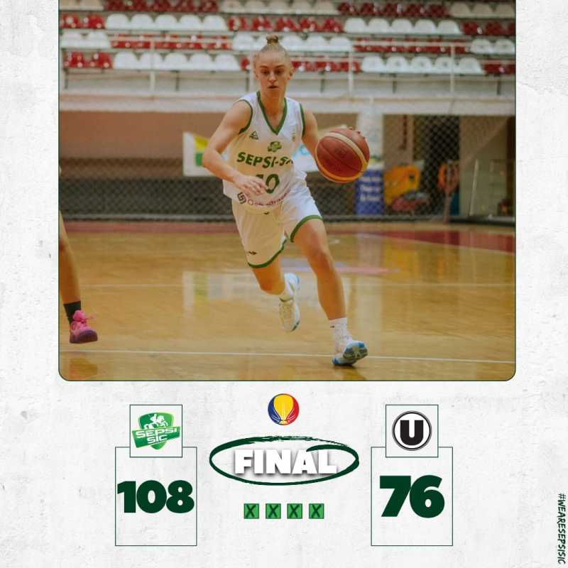 baschet feminin sepsi sic sfantu gheorghe cu un pas la turneul final four al cupei romaniei 6938820a73645